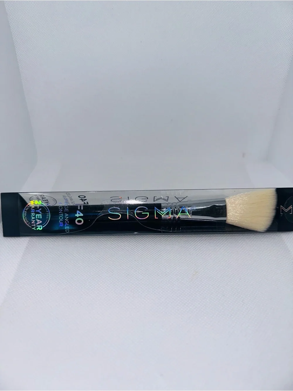 New Sigma Beauty F40 Large Angled Contour  Brush